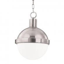 Hudson Valley 609-SN - 1 LIGHT PENDANT