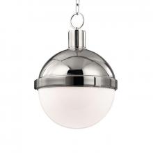 Hudson Valley 612-PN - 1 LIGHT PENDANT