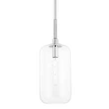 Hudson Valley 6911-PN - 1 LIGHT LARGE PENDANT