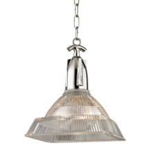 Hudson Valley 7111-PN - 1 LIGHT SMALL PENDANT