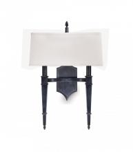 Hudson Valley 742-PN - 2 LIGHT WALL SCONCE