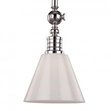 Hudson Valley 9611-PN - 1 LIGHT PENDANT