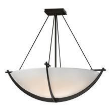 Hubbardton Forge 124560-SKT-14-GG0054 - Compass Large Semi-Flush