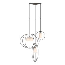 Hubbardton Forge 136330-SKT-STND-14-GG0490 - Treble Pendant