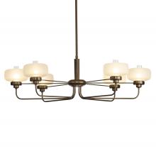 Hubbardton Forge 137840-SKT-MULT-05-WC0593 - Nola Pendant