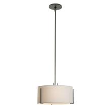 Hubbardton Forge 139600-SKT-MULT-07-SE1590 - Exos Single Shade Pendant