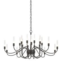 Hubbardton Forge 192043-SKT-14 - Lisse 20 Arm Chandelier