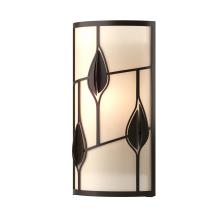 Hubbardton Forge 205420-SKT-14-BB0420 - Alison's Leaves Sconce