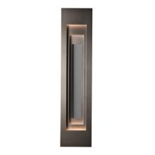 Hubbardton Forge 403061-SKT-77-78 - Procession Large Outdoor Sconce