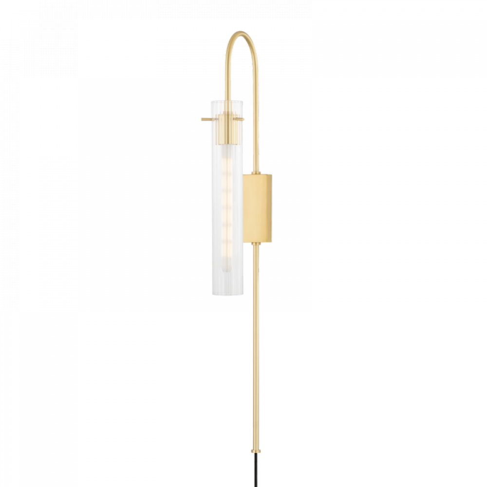 Nettie Plug-in Sconce