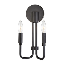 Mitzi by Hudson Valley Lighting H261102-OB - Brigitte Wall Sconce