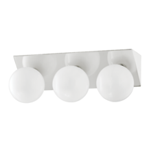 Mitzi by Hudson Valley Lighting H385303-PN - Aspyn Bath and Vanity