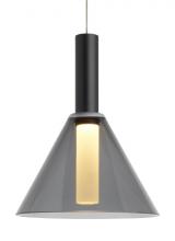 Visual Comfort & Co. Modern Collection 700MPMEZKB-LED930 - Mezz Pendant