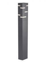 Visual Comfort & Co. Modern Collection 700OBRVL84042DHUNVSPCLF - Revel 42 Outdoor Bollard