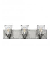 Hinkley Canada 51823BN - Medium Three Light Vanity