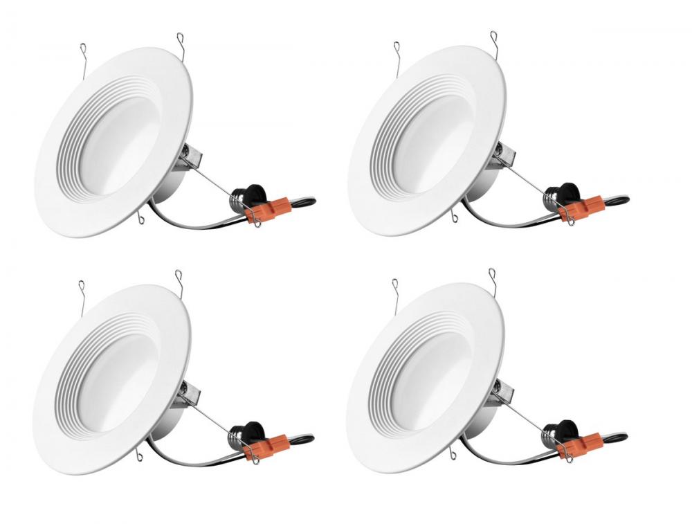 6 Inch Retrofit, 5000k, 96 Degree, Cri90, Etl, 15w, 75w Equivalent, 50000hrs, Lm1000, Dimmable