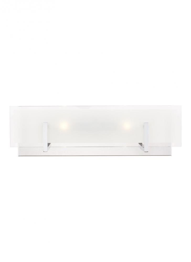 Syll Two Light Wall / Bath