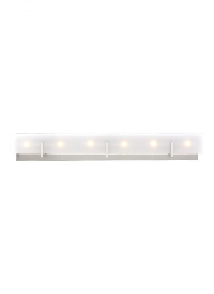 Syll Six Light Wall / Bath