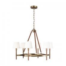 Visual Comfort & Co. Studio Collection LC1006TWB - Katie Medium Chandelier