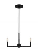 Visual Comfort & Co. Studio Collection 3164203EN-112 - Fullton Three Light Chandelier