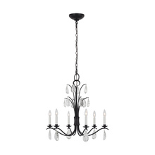 Visual Comfort & Co. Studio Collection CC1616AI - Shannon Medium Chandelier