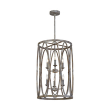 Visual Comfort & Co. Studio Collection F3223/6DA - Patrice Tall Lantern