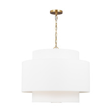 Visual Comfort & Co. Studio Collection KSP1043BBS - Sawyer Pendant