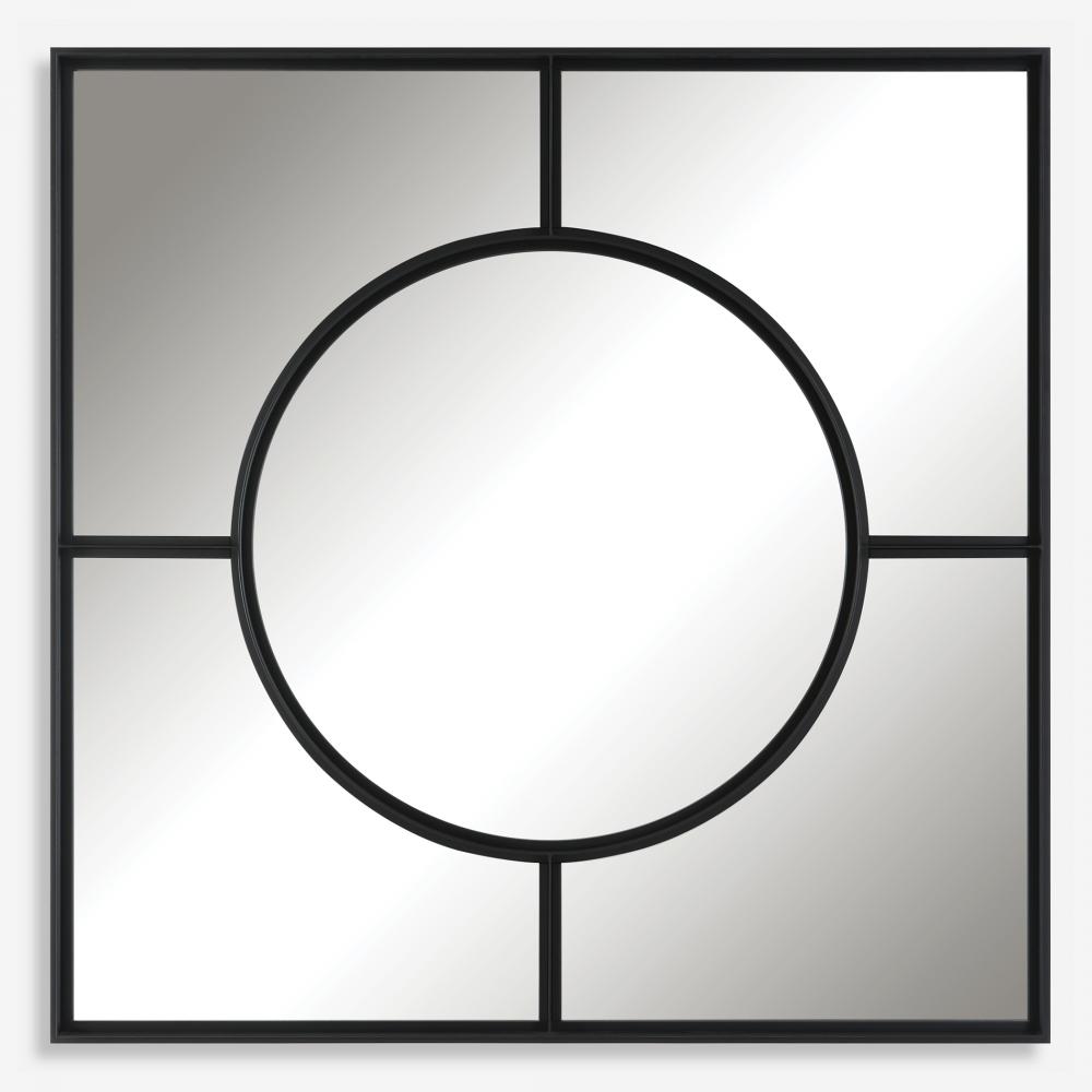 Spurgeon Square Window Mirror