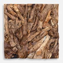 Uttermost 04328 - Rio Natural Wood Wall Decor