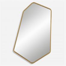 Uttermost 09826 - Linneah Large Gold Mirror