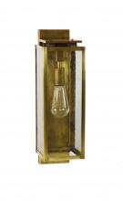 Northeast Lantern 11631-DB-MED-SMG - Small Downtown Wall Light