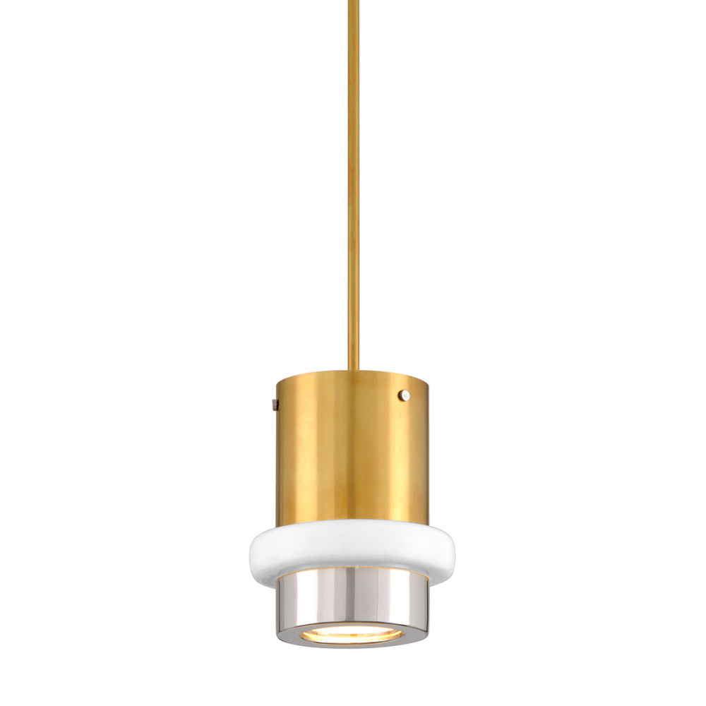 BECKENHAM 1LT CHANDELIER