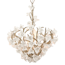 Corbett 211-47-SGL - Lily Chandelier