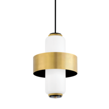 Corbett 275-44-VB/SBK - Melrose Pendant