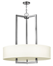 Hinkley 3206AN - Hinkley Lighting Hampton Series 3206AN Pendant/Chandelier (Incandescent or LED)