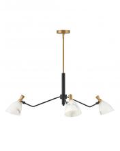 Hinkley 33793HB - Hinkley Lighting Sinclair Series 33795HB Chandelier