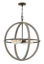 Hinkley 3426DC - Hinkley Lighting Bodie Series 3426DC Pendant/Chandelier