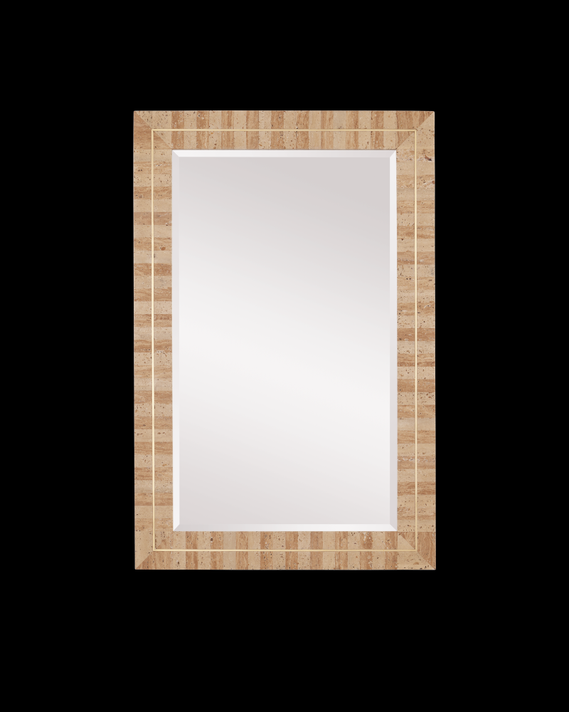 Dezi Rectangular Mirror