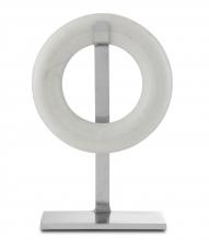 Currey 1200-0455 - Circle of Life Medium Marble Ring