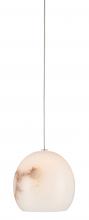 Currey 9000-0895 - Lazio 1-Light Round Multi-Drop Pendant