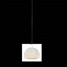 Currey 9000-1177 - Virtu 1-Light Round Multi-Drop Pendant