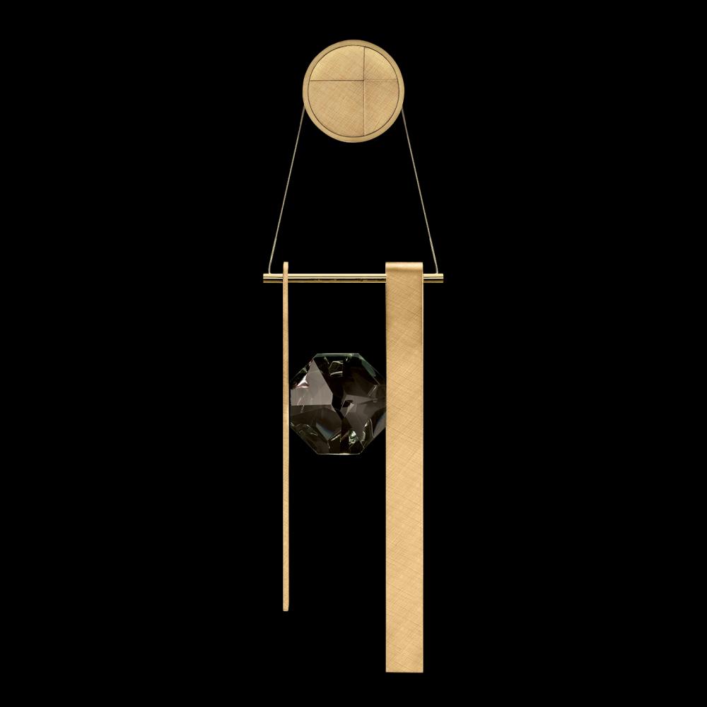 Aria 20.75H" Sconce