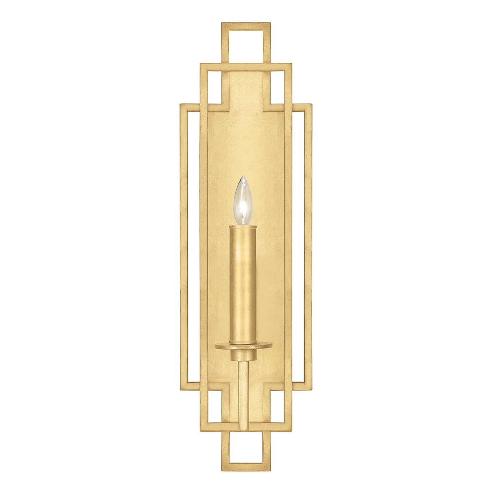 Cienfuegos 22"H Sconce