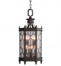 Fine Art Handcrafted Lighting 414282-1ST - Devonshire 16"W Outdoor Lantern