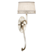 Fine Art Handcrafted Lighting 784650ST - Allegretto 22"H Sconce